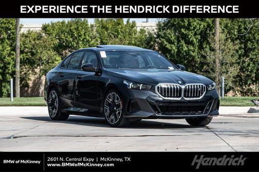 2026 BMW i5 eDrive40