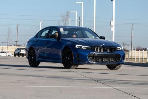 2026 BMW 330 NA