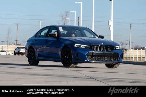 2026 BMW 330 NA