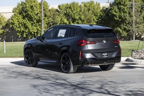 2026 BMW X3 M50 xDrive