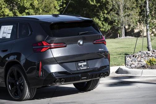 2026 BMW X3 M50 xDrive