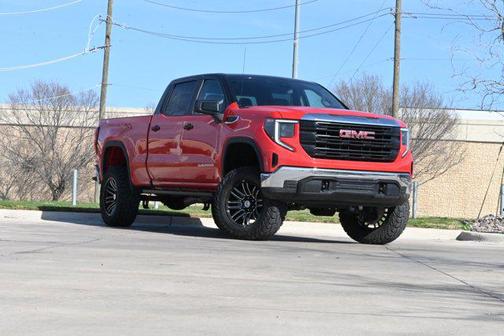 2023 GMC Sierra 1500 Pro