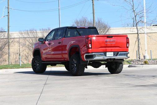 2023 GMC Sierra 1500 Pro