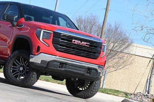 2023 GMC Sierra 1500 Pro