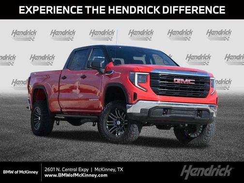 2023 GMC Sierra 1500 Pro