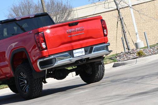 2023 GMC Sierra 1500 Pro