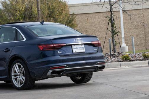 2020 Audi A4 45 Premium Plus