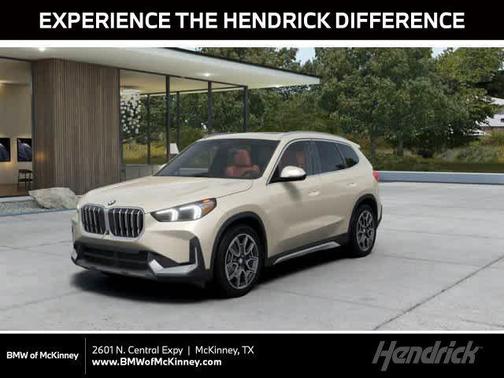 2026 BMW X1 xDrive28i