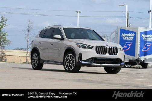 2026 BMW X1 xDrive28i