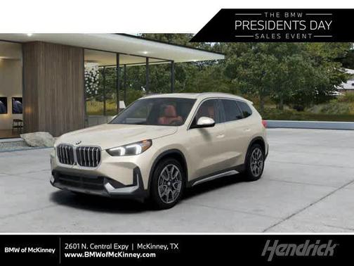 2026 BMW X1 xDrive28i