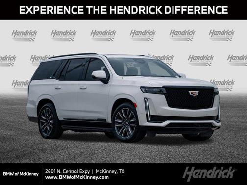 2022 Cadillac Escalade Sport