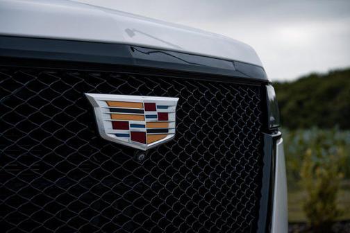 2022 Cadillac Escalade Sport