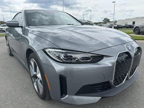 2024 BMW i4 Gran Coupe eDrive35