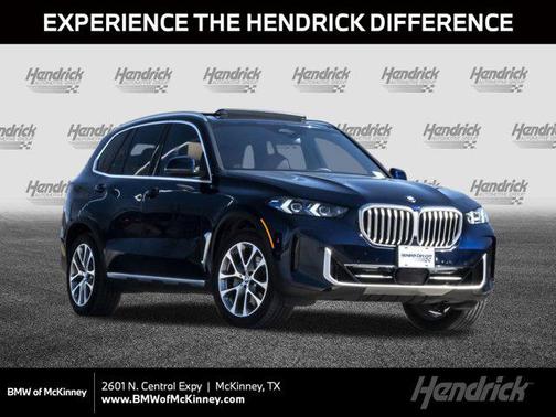 2024 BMW X5 sDrive40i