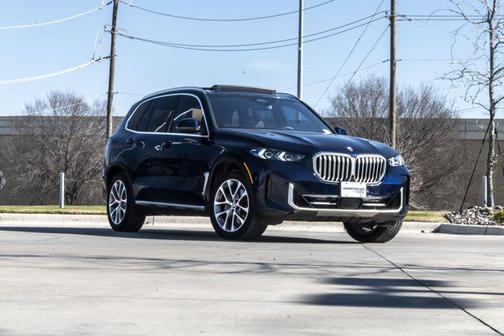 2024 BMW X5 sDrive40i