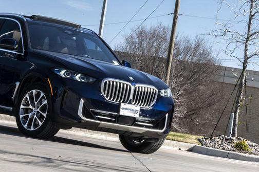 2024 BMW X5 sDrive40i