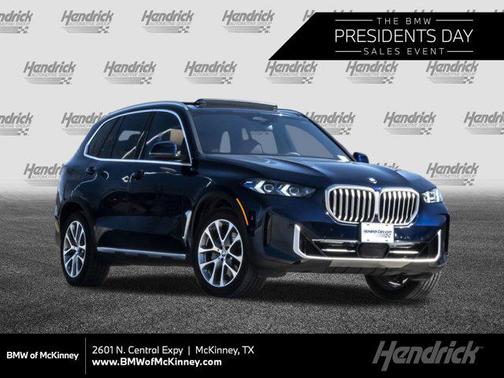 2024 BMW X5 sDrive40i