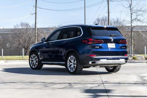 2024 BMW X5 sDrive40i
