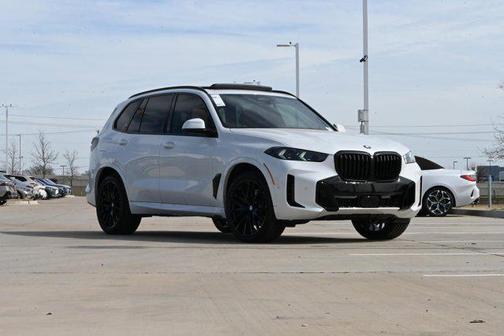 2026 BMW X5 xDrive40i