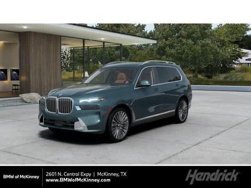 2026 BMW X7 xDrive40i