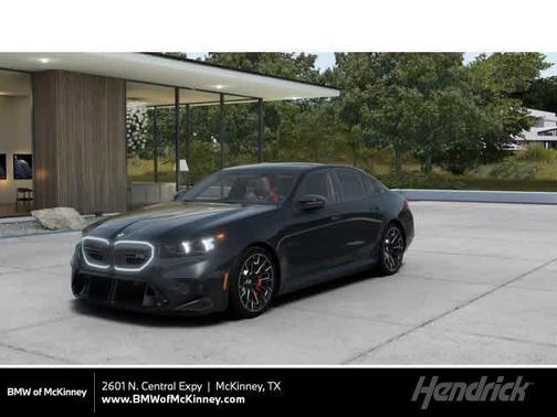 2026 BMW M5 Base