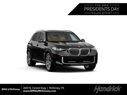 2026 BMW X5 xDrive40i
