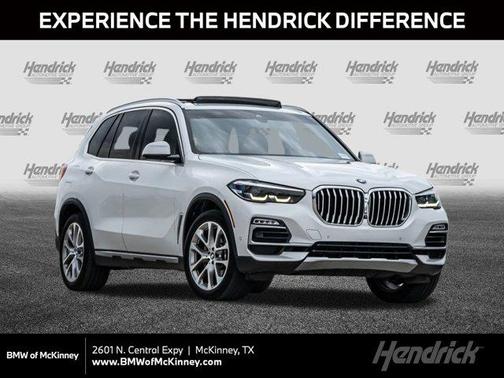 2021 BMW X5 xDrive40i