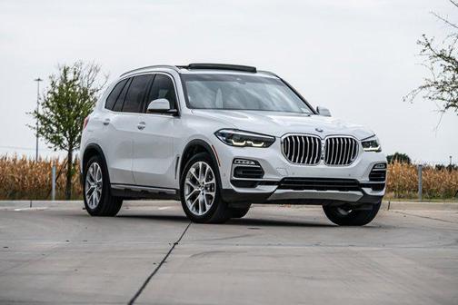 2021 BMW X5 xDrive40i
