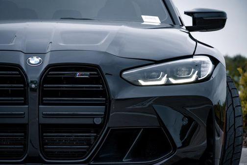 2022 BMW M3 Competition Sedan