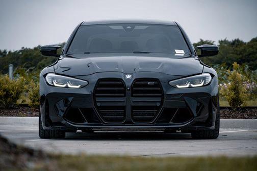 2022 BMW M3 Competition Sedan