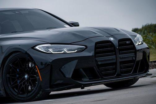 2022 BMW M3 Competition Sedan