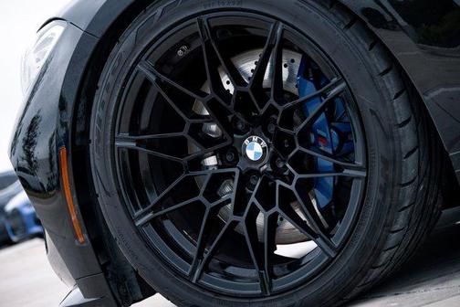2022 BMW M3 Competition Sedan