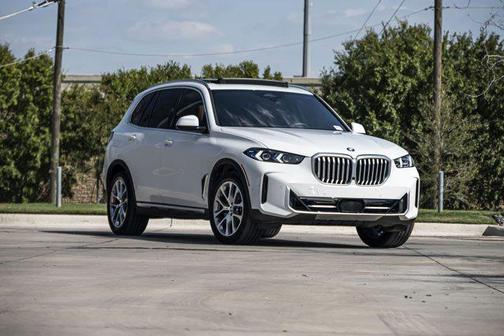2025 BMW X5 xDrive40i