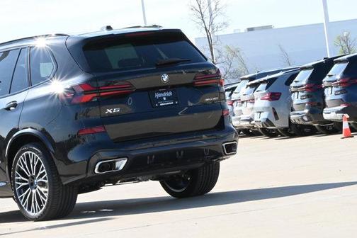 2026 BMW X5 sDrive40i