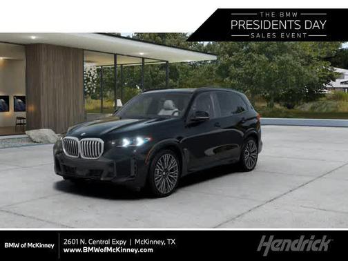 2026 BMW X5 sDrive40i