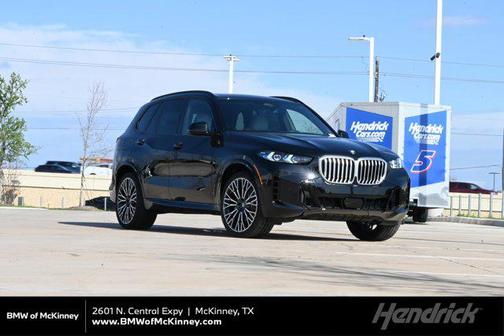 2026 BMW X5 sDrive40i
