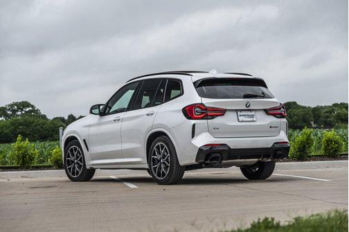 2024 BMW X3 M40i