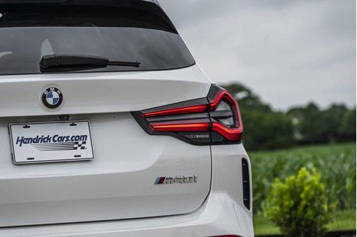 2024 BMW X3 M40i
