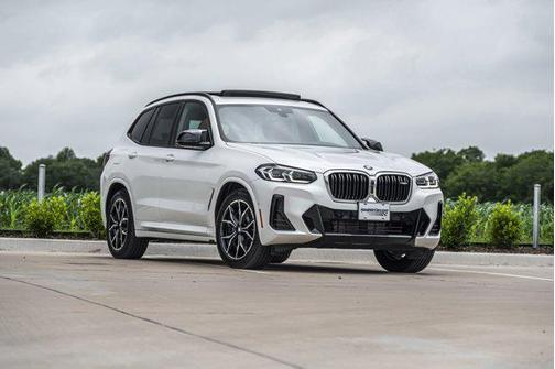 2024 BMW X3 M40i