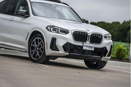 2024 BMW X3 M40i