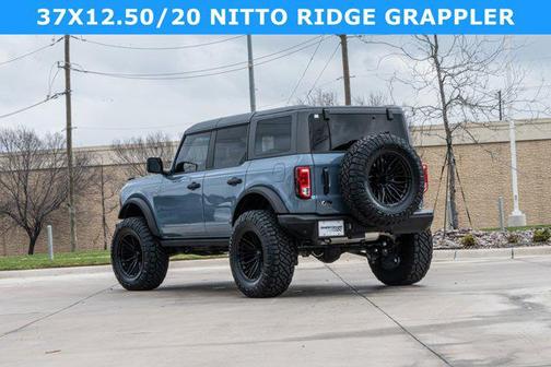 2024 Ford Bronco Black Diamond