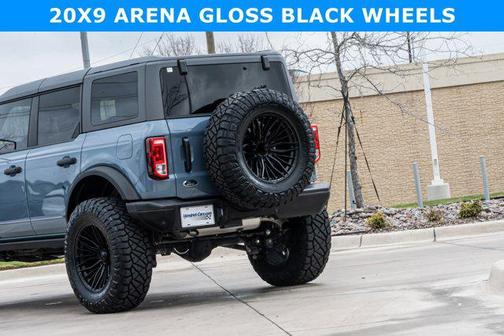 2024 Ford Bronco Black Diamond