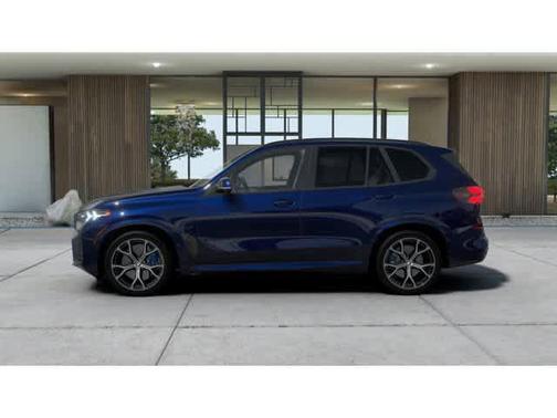 Tanzanite Blue II Metallic 2026 BMW X5 PHEV xDrive50e