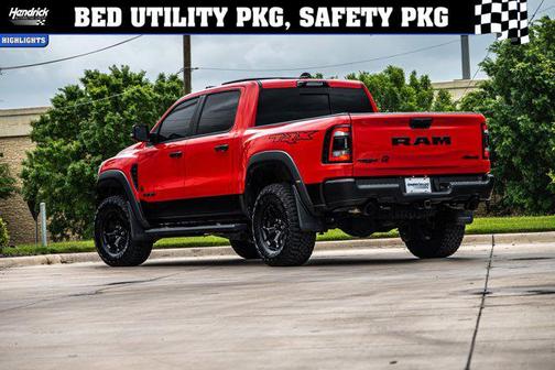 2024 RAM 1500 TRX