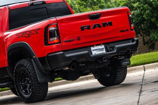2024 RAM 1500 TRX