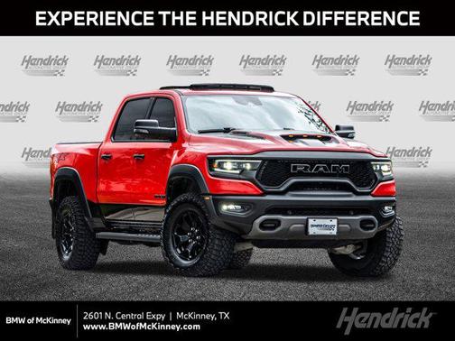 2024 RAM 1500 TRX