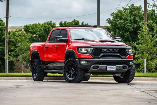 2024 RAM 1500 TRX