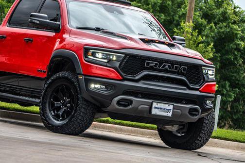2024 RAM 1500 TRX