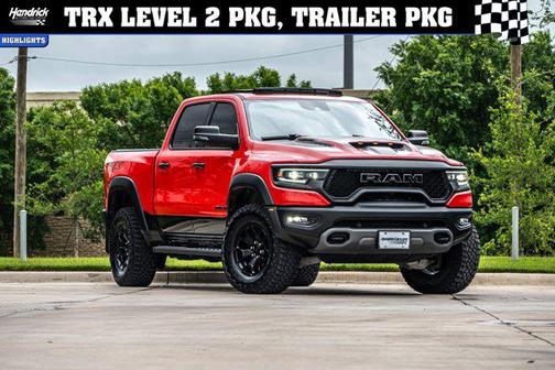 2024 RAM 1500 TRX