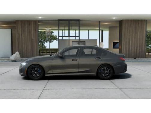 Dravit Grey Metallic 2026 BMW M340 xDrive NA